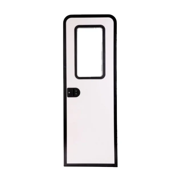 Двери для автофургона в европейском