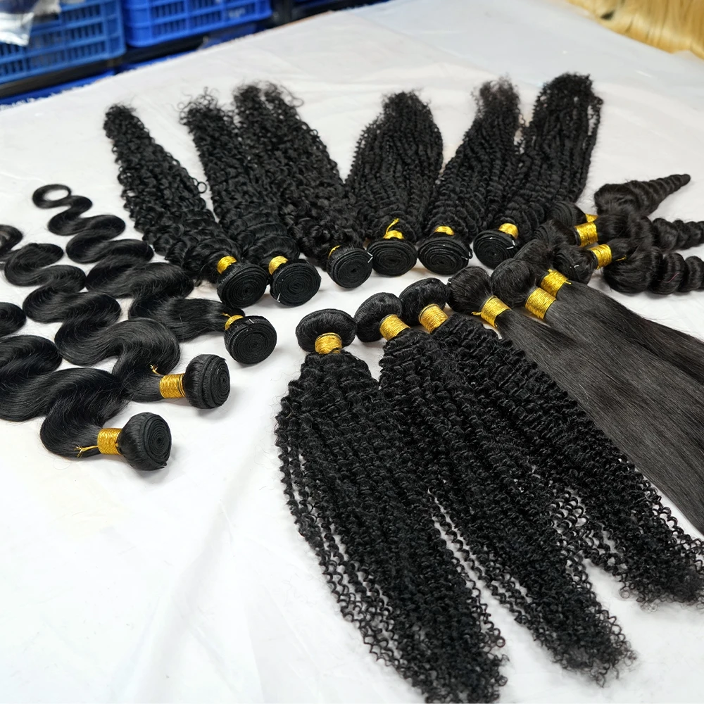 Brazil Trading Companies High Quality Body Wave Raw Unprocessed Virgin 10a Remy Brazilian Hair