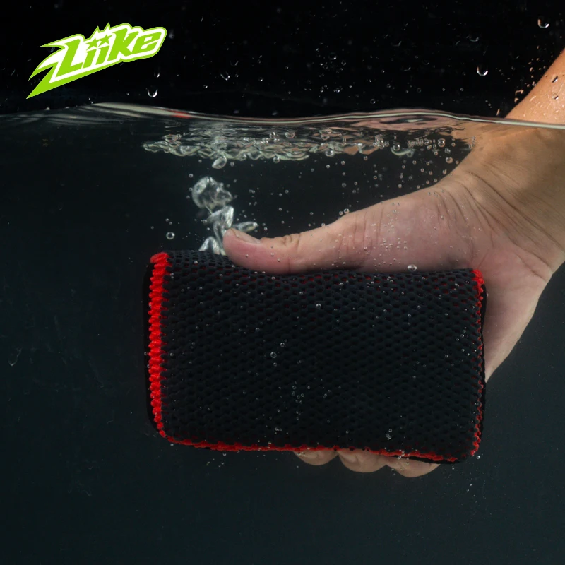 2024 Hot Selling Multipurpose Blue Clay Bar Customized Car Wash Magic Car Cleaning Mud Sponge Large Volcanic Mud Grind Mud