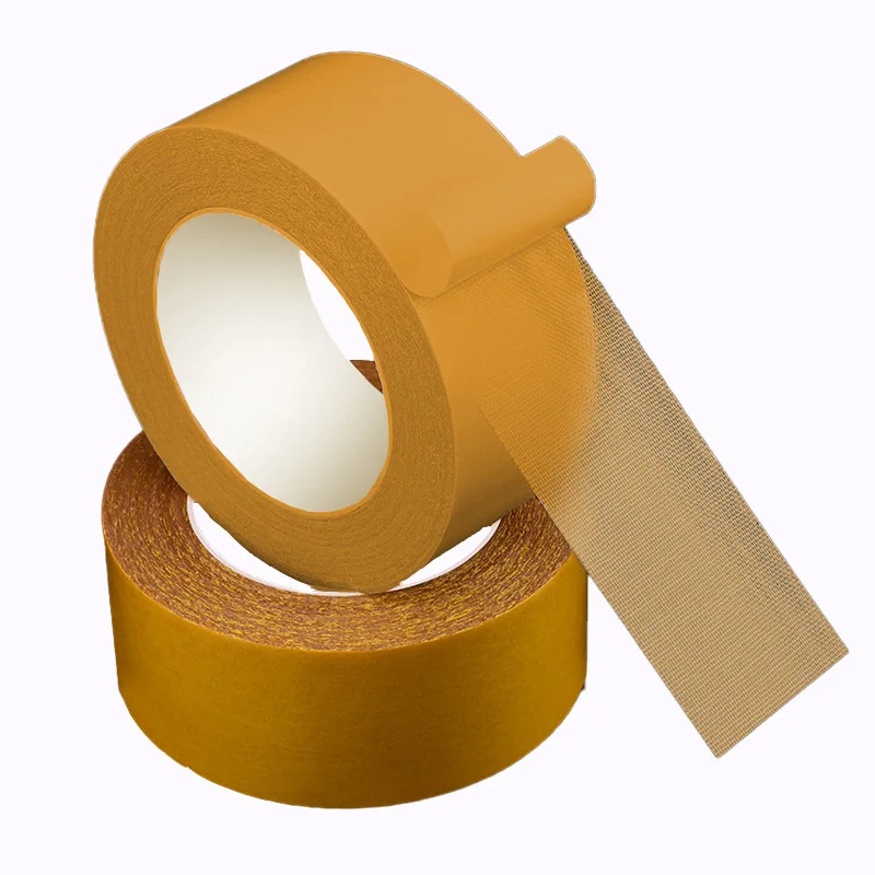 Factory Direct Cheap Price Double-sided Adhesive Rug Tape Carpet Seaming Tape Double Sided Carpet Tape