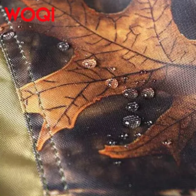 WOQI Protective Snake Guard Leggings Insect Bite & Sharp Rock/Thorn Preventing Gaiters Boots for Camping & Hiking