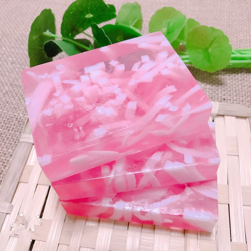 customize rectangle hand made DIY loaf silicon soap candle cake making molds