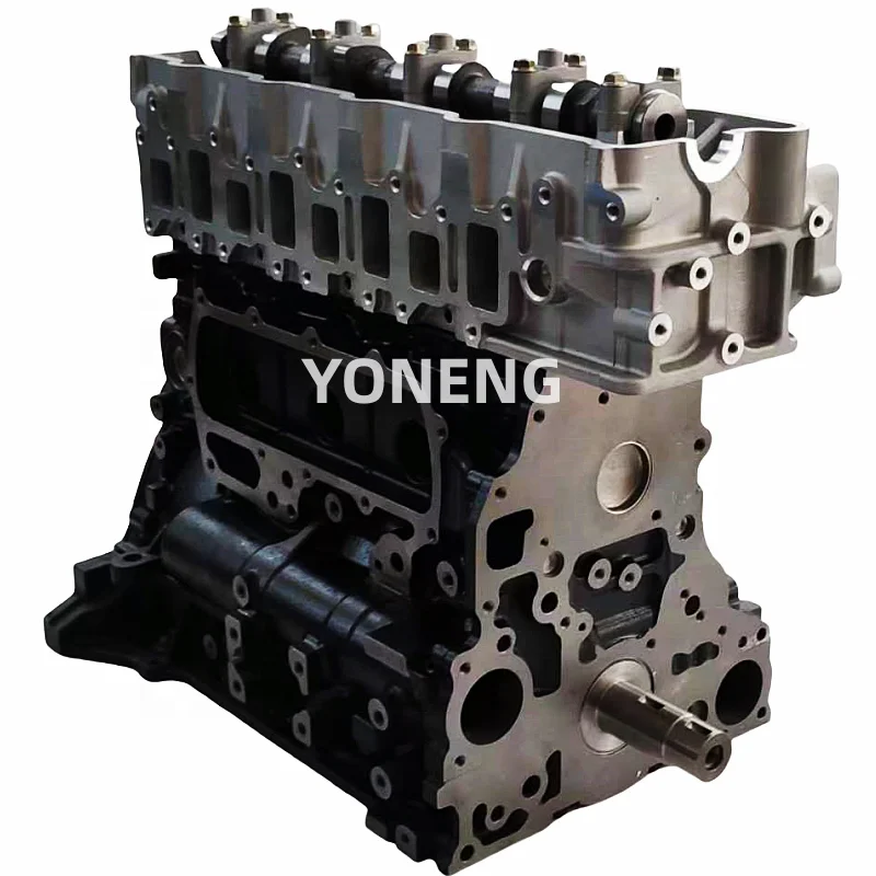 Original quality Diesel Engine 4M40 4M40T 4 Cylinder 2.8L For Mitsubishi L200, Pajero, Pick-up Trucks