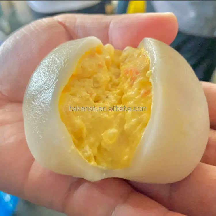 Fully Automatic Multi-function Automatic Mochi Making Machine Ice Cream Mochi Maker