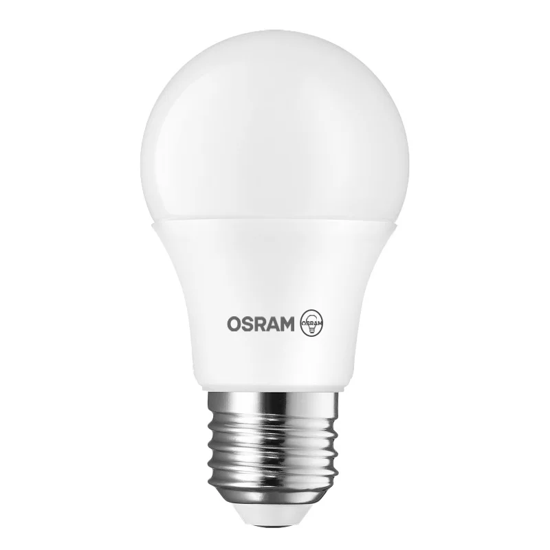 OSRAMLED 3W 5W 9W A25 A40 A60 Globe LED Bulb E27 220-240V Full Spectrum CLA Bulbs 15000 hours Long Life span