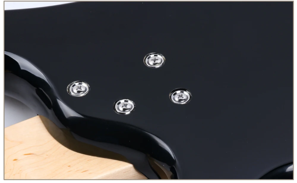 Factory OEM Custom  wholesale high-quality 5 corde G-B3-5 5 strings Electric Bass guitar with 24 frets