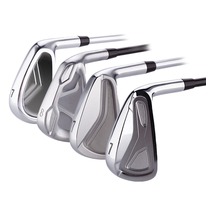 USGA conforming OEM Golf Clubs Irons Custom Design Logo Left/Right Handed Steel Set Golf Iron Head