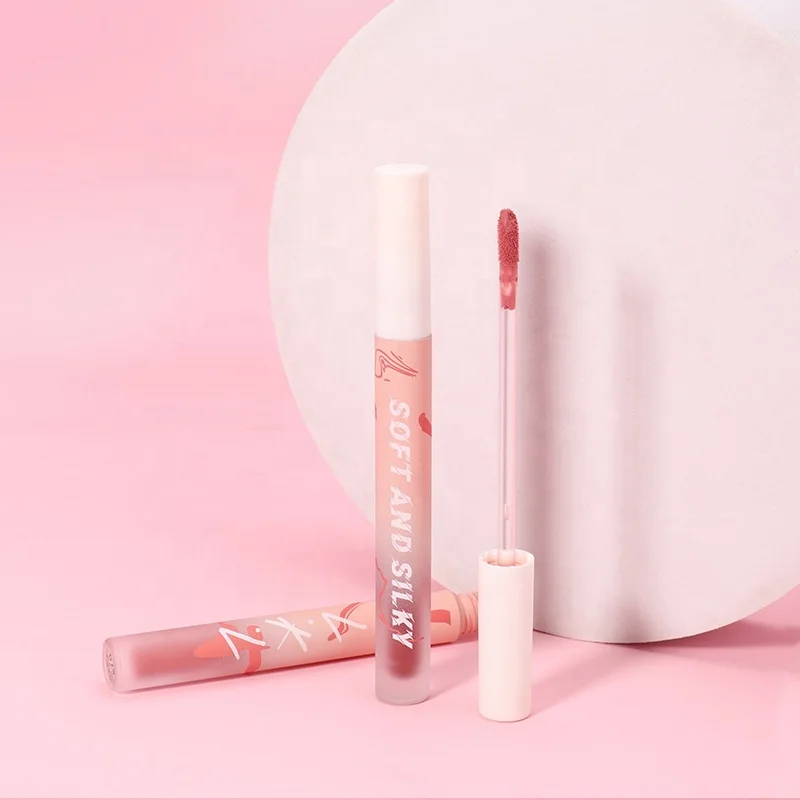 Новинка 2022, водостойкая Матовая жидкая помада, фирменная жидкая помада, блеск для губ