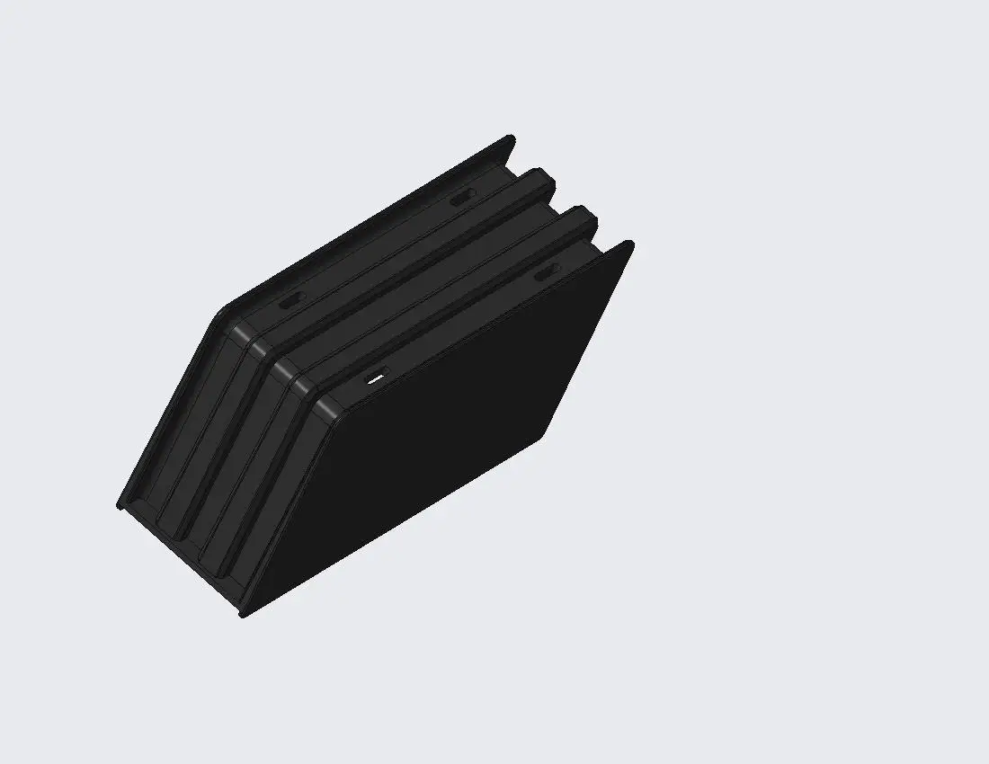 Attractive Price New Type Fast Heat Dissipation Power Amplifier Car Audio