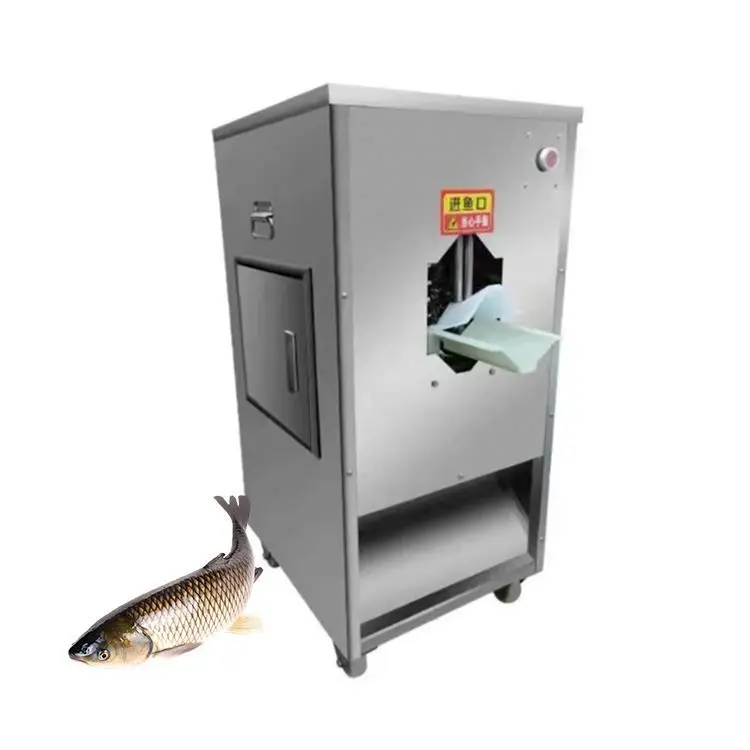 Swept the world Industrial Automatic Chicken Meat Cartilage Squid Fish Dicing Cutter Cutting Slicing Machine