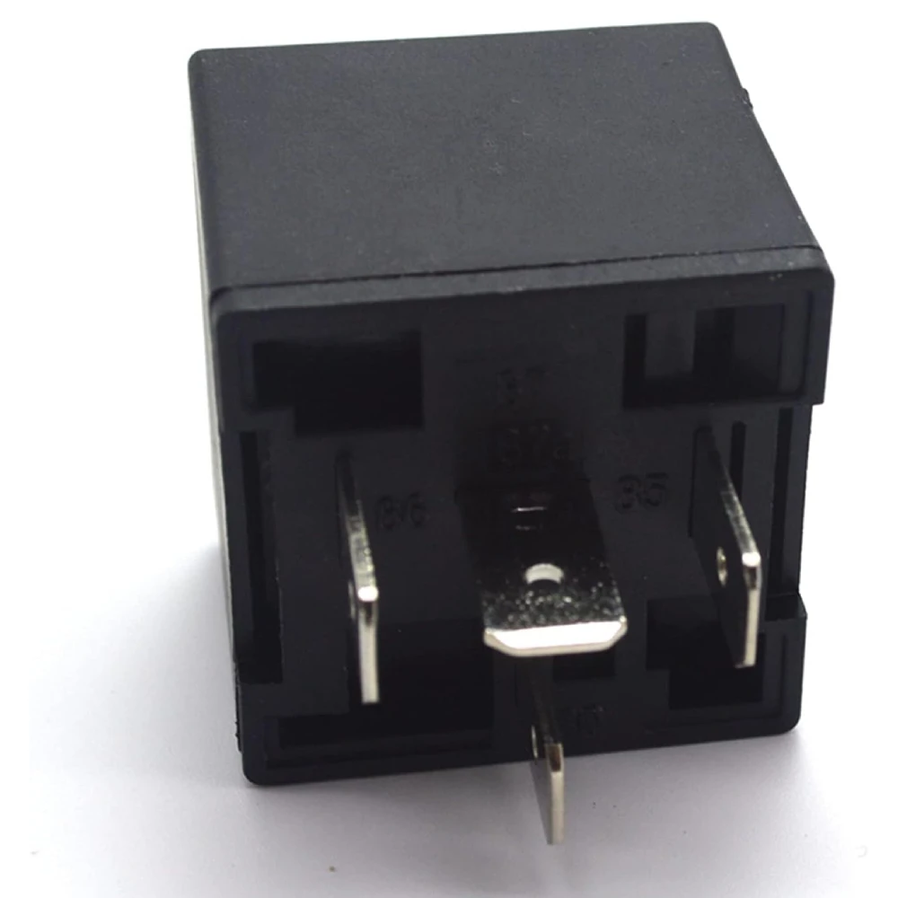 12V 24V Auto Car Relay 4 Pin 5 Pin 12V 40A Waterproof Universal Automotive Relay