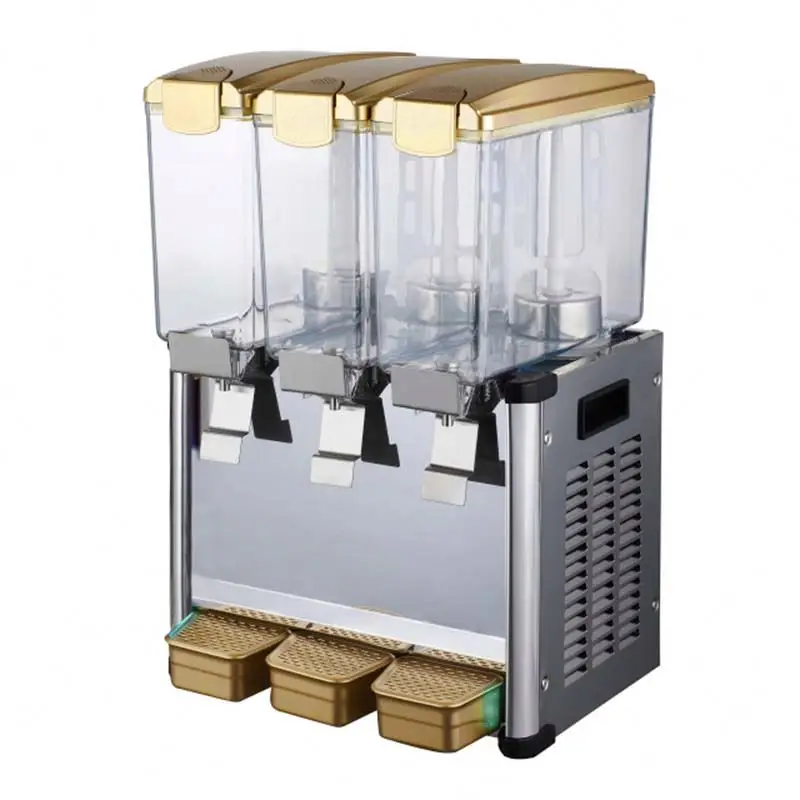 Ningbo Juicer Drinks Dispens Joice Despenser Commercial 700W Coconut Juice 10 Liter Beverage Dispenser Spare Parts Dispensers