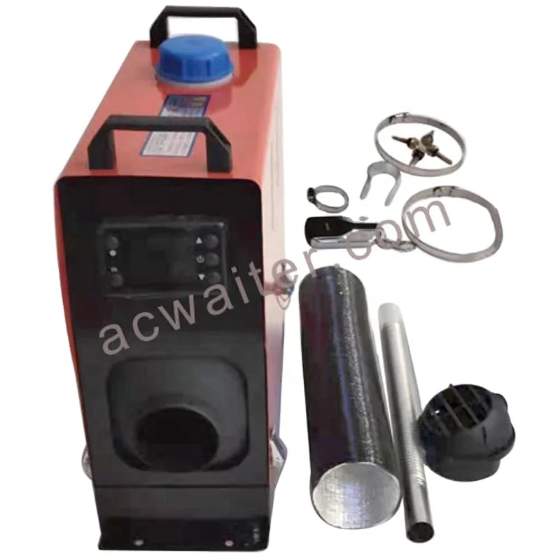 2kw 12v/24v Car Heater All-in-one Machine Diesel Air Parking Heater