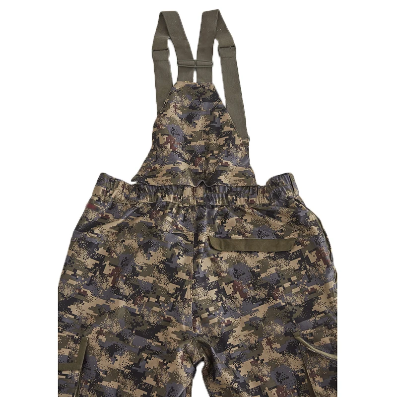 
Hunting Bibs Camo Waterproof Fishing Wear 