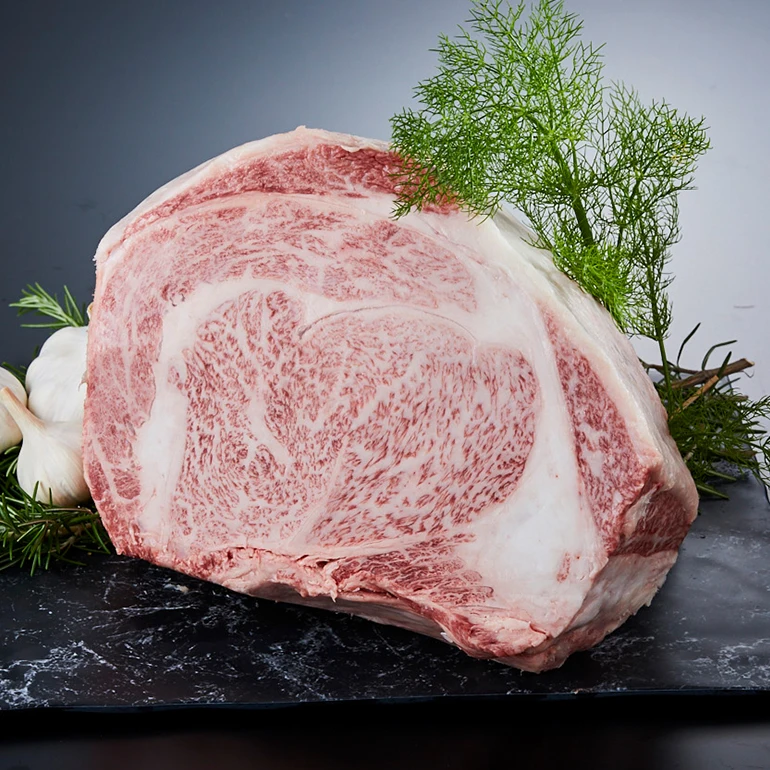 No Excessive Fat Rich Flavor Vacuum Japan Beef Fattening For Sales