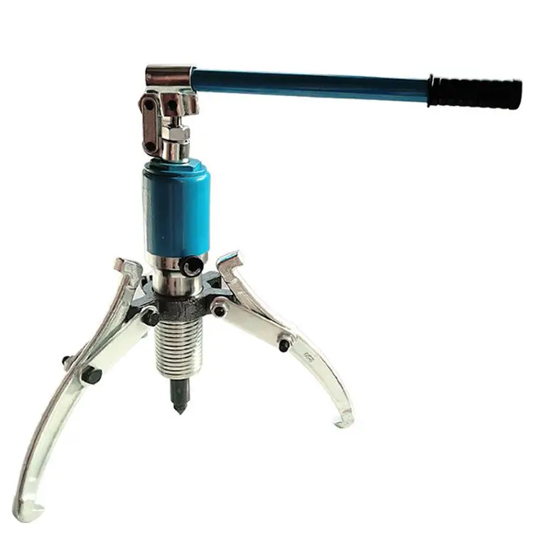 Hydraulic 10 Ton 3-Jaw Gear Puller has the advantage of compact structure and working agility