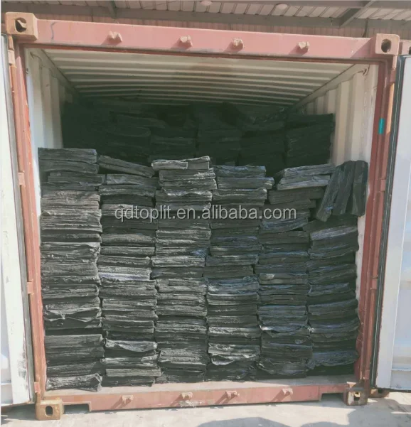 High Tensile Reclaim Recycled Rubber for Tire Production Speically