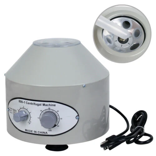 Desktop Electric Medical Lab Centrifuge Laboratory Centrifuge 4000rpm machine centrifuge