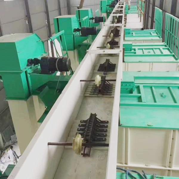 China manufacturer of high quality forged scraper chain for Agricultural conveyor