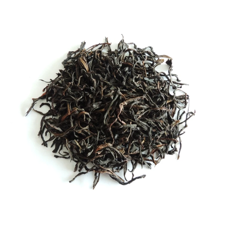 
Strong Dark Green China Good Brand B Grade of Organic Chinese Kongfu Loose Leaf Tea 
