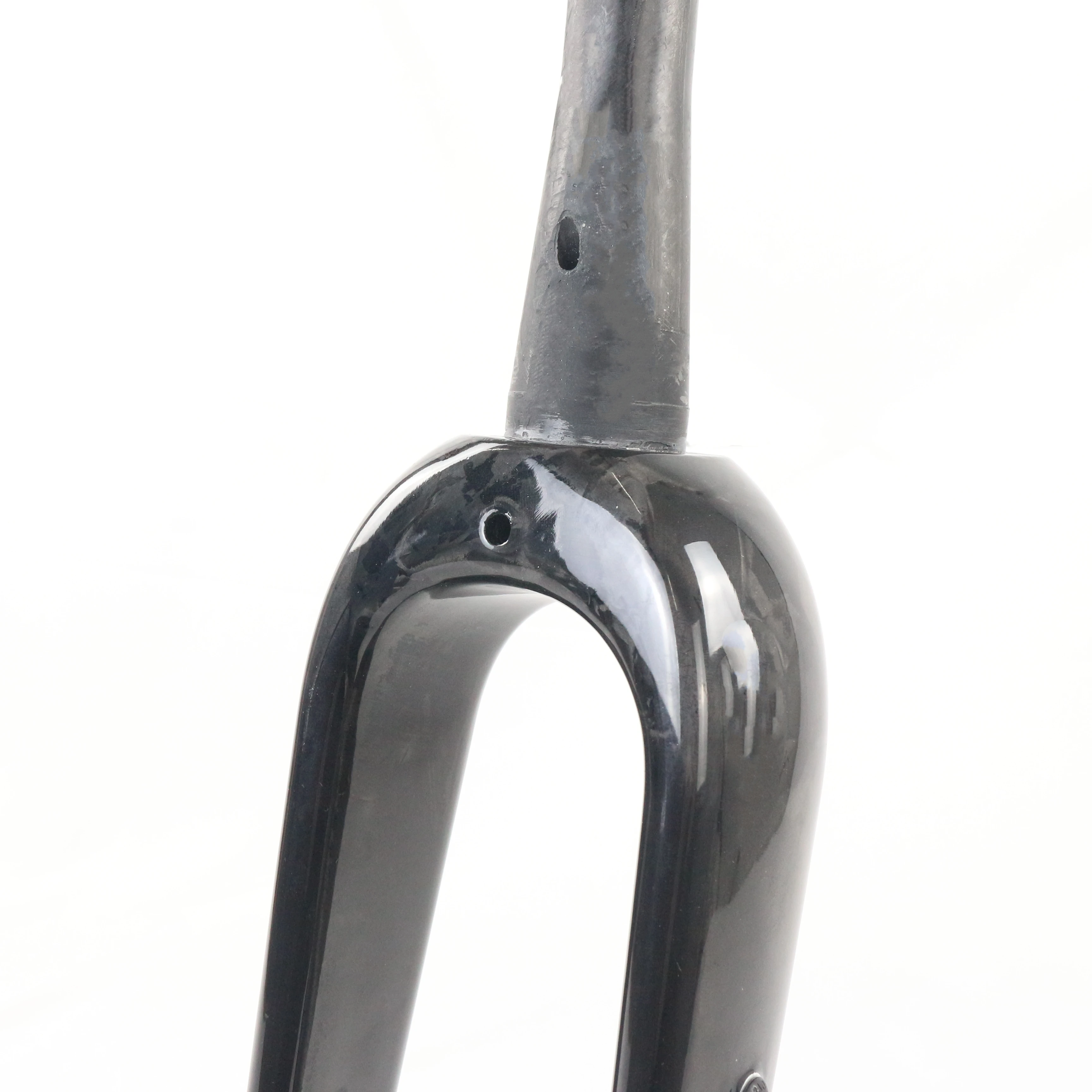 700c Carbon Gravel Fork OEM Disc Brake Carbon Gravel Fork for Gravel Bicycle Offset 50 and 55mm Exchange max tires 700*45c