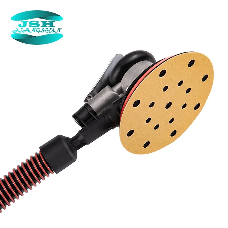 Abrasive aluminium oxide auto refinish sand paper sanding disc pad