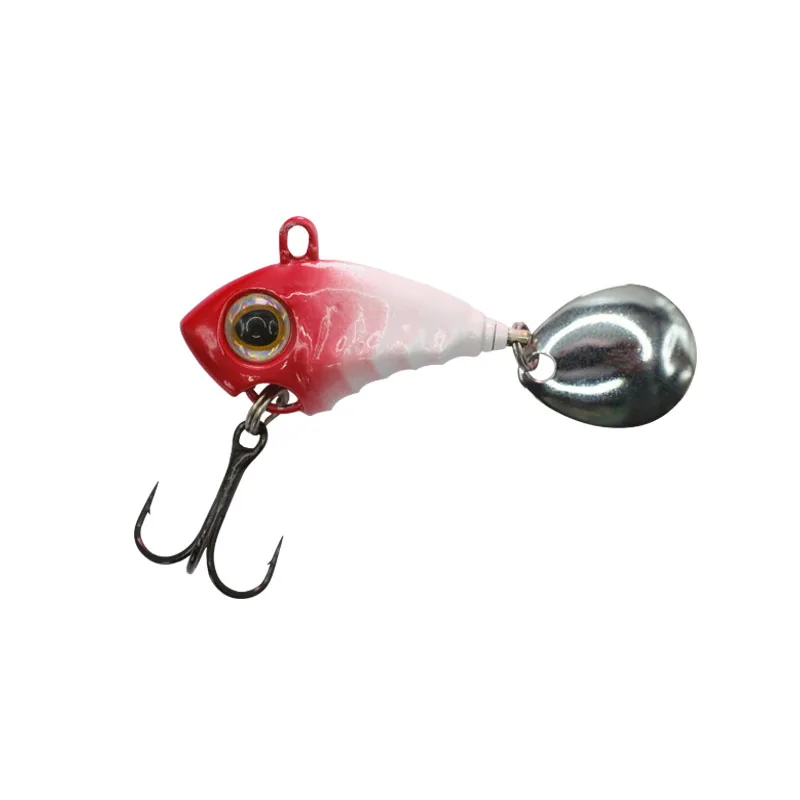 LUTAC 7g 10g 14g Whole Water Hard Plastic Fishing Lure Long Casting For Bass Snakehead