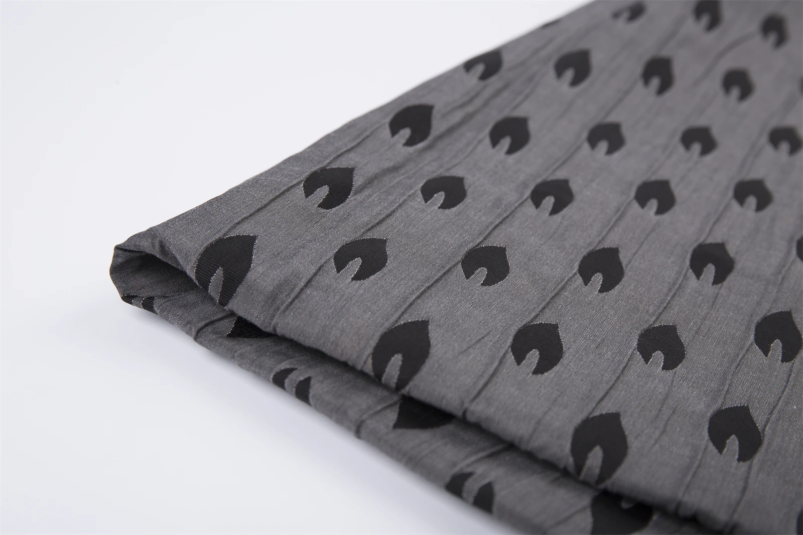 eco-friendly jacquard fabric for clothing canvas printed fabric clothing texture fabrics for clothing linen