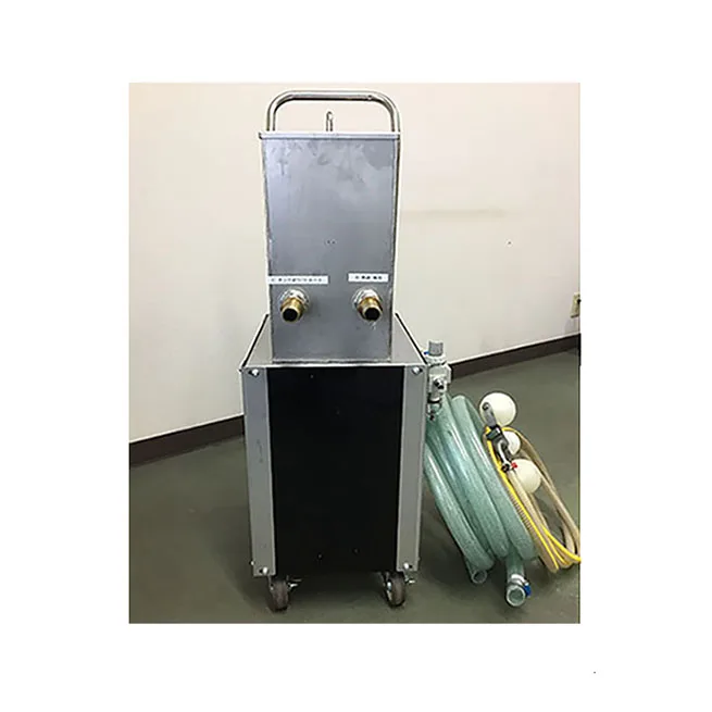 Wholesale Supplier Fuel-water Professional Hot Sale Low Price Separator Machine