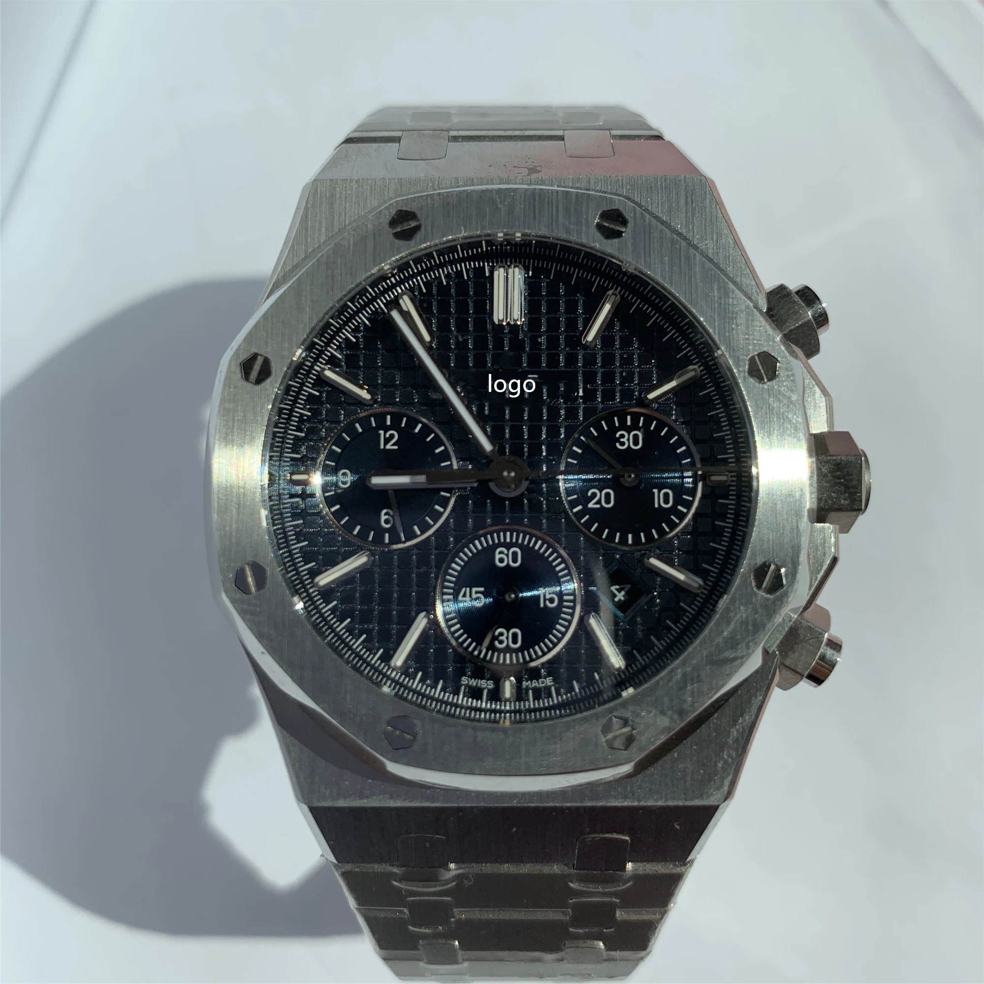 
Luxury brand custom customized logo OEM automatic mechanical watch men and women sports watch 