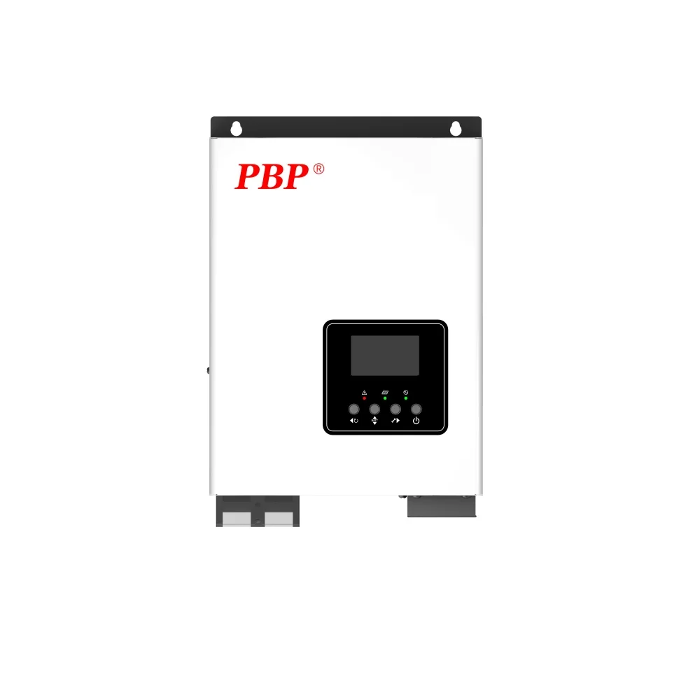 PBP 1KW 1.2KW 3KW инвертор Встроенный Mppt высокочастотный выключенный солнечный инвертор цена Wifi монитор