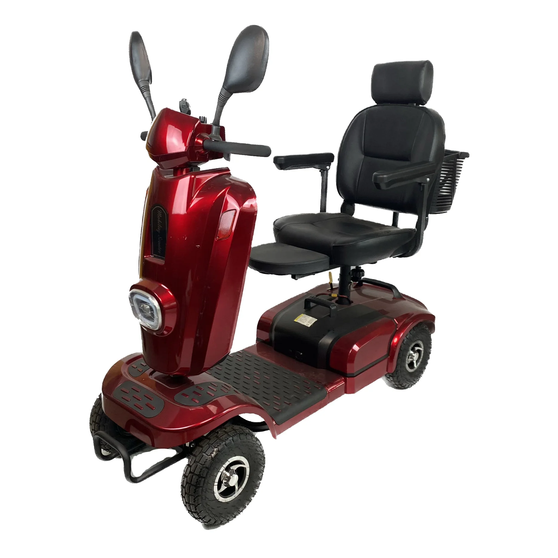 Best Selling  Easy Travel Light Foldable Electric Mobility Scooter For Old People