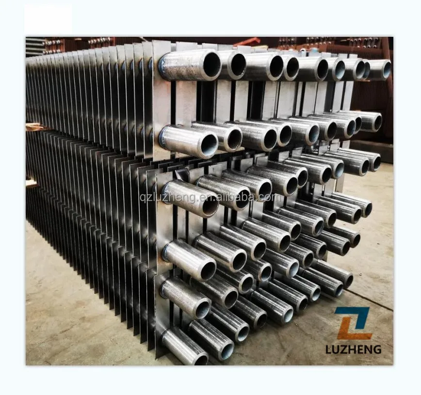 Single H or Hh Fin Tube in ASME SA312 SA312m Tp321 Tp321h S32100 S32109 S32615