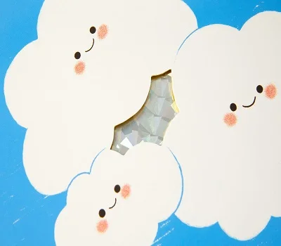 Hardcover Die-Cut Touch Feel  Book for Kids Digital Printed Cardboard Picture Board Toddlers
