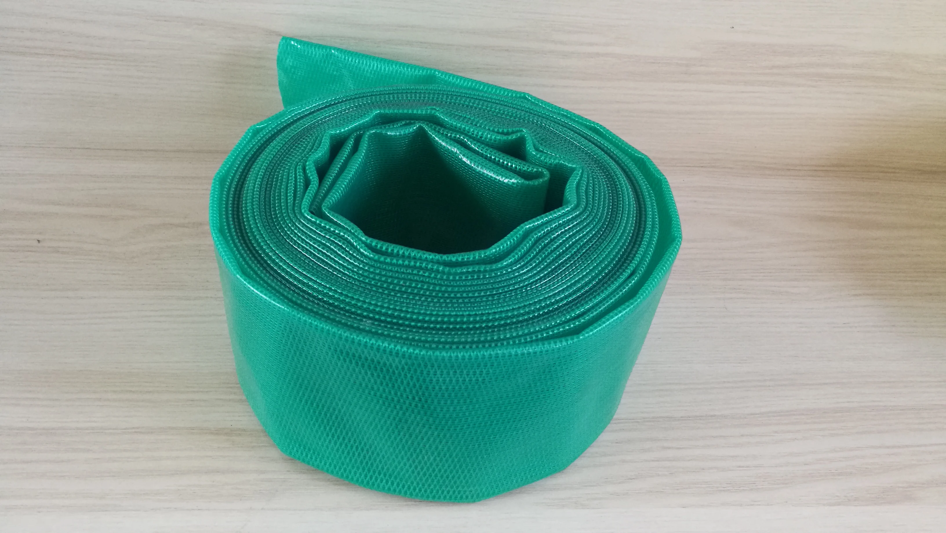 High Pressure duck hose PVC Layflat Drainage Hose Pipe