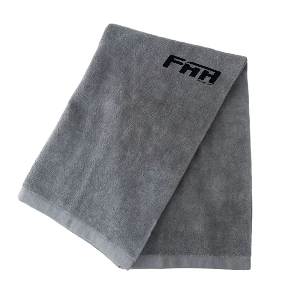 Wholesale Cotton Made Gym Towels In Microfiber For Swed Wiping In All Colors