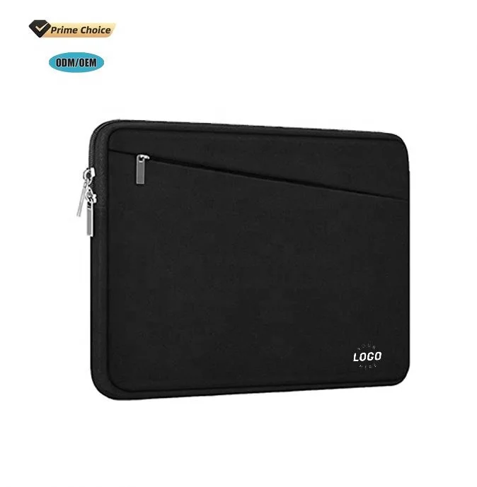 BSCI Laptops Sleeve Handbag Case For Macbook Pro Air 13.3 14 15 15.6 Inch Waterproof Notebook Cover Laptop Compute Bag