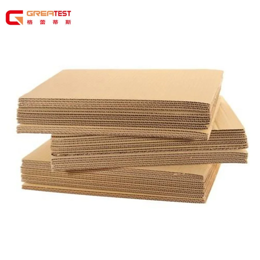 
Customized High Strength Corrugated Cardboard Sheets 