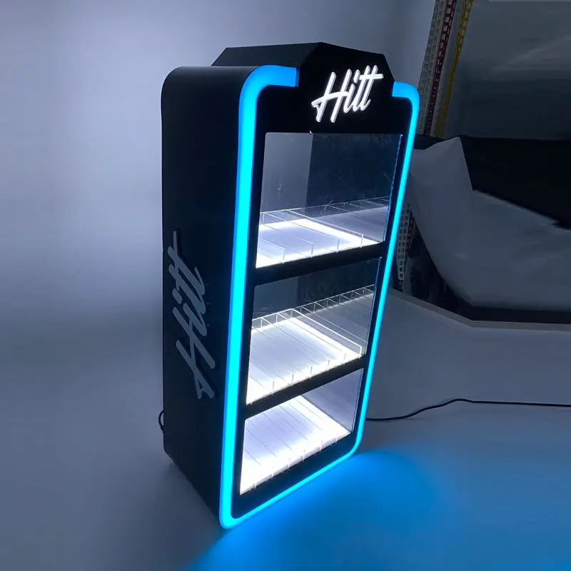 Фабрика Samtao выставочная витрина для дымовых магазинов