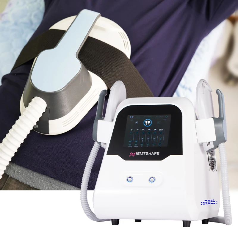 high frequency emslim neo body sculpt 2 handles for body slimming ems shaping sculpting machine