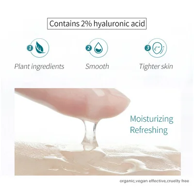 Aixin 30ml Glass Skin Care Serum Private Label  Hyaluronic Anti Aging Serum Niacinamide  Acid Face Serum