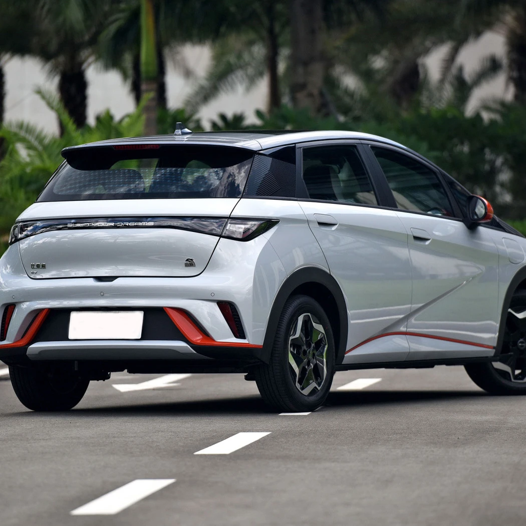 BYD Cheap City Smart Car 2022 Dolphin Vitality Edition 301KM Range EV vehicles electric car suv used car for sale