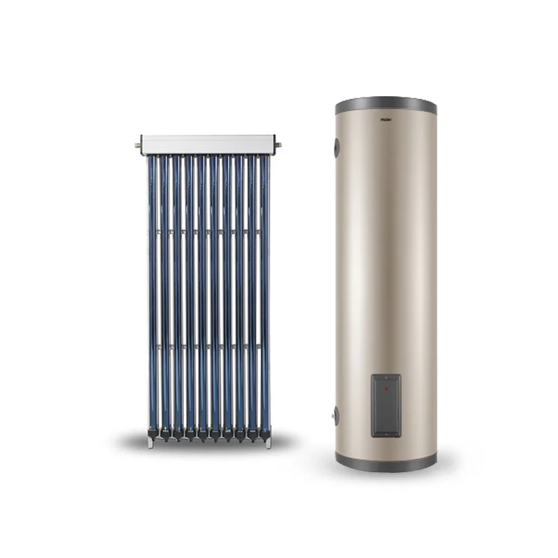 Solar thermal energy split solar thermal energy split solar boiler water tank with double coils