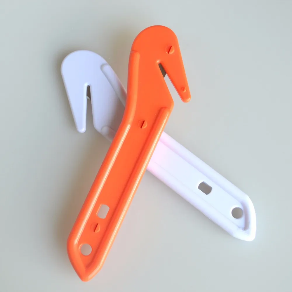 Print LOGO  Safety Blade Cutter Vehicle Seat Belt Guard Knife Temporary cutter Safe cutter