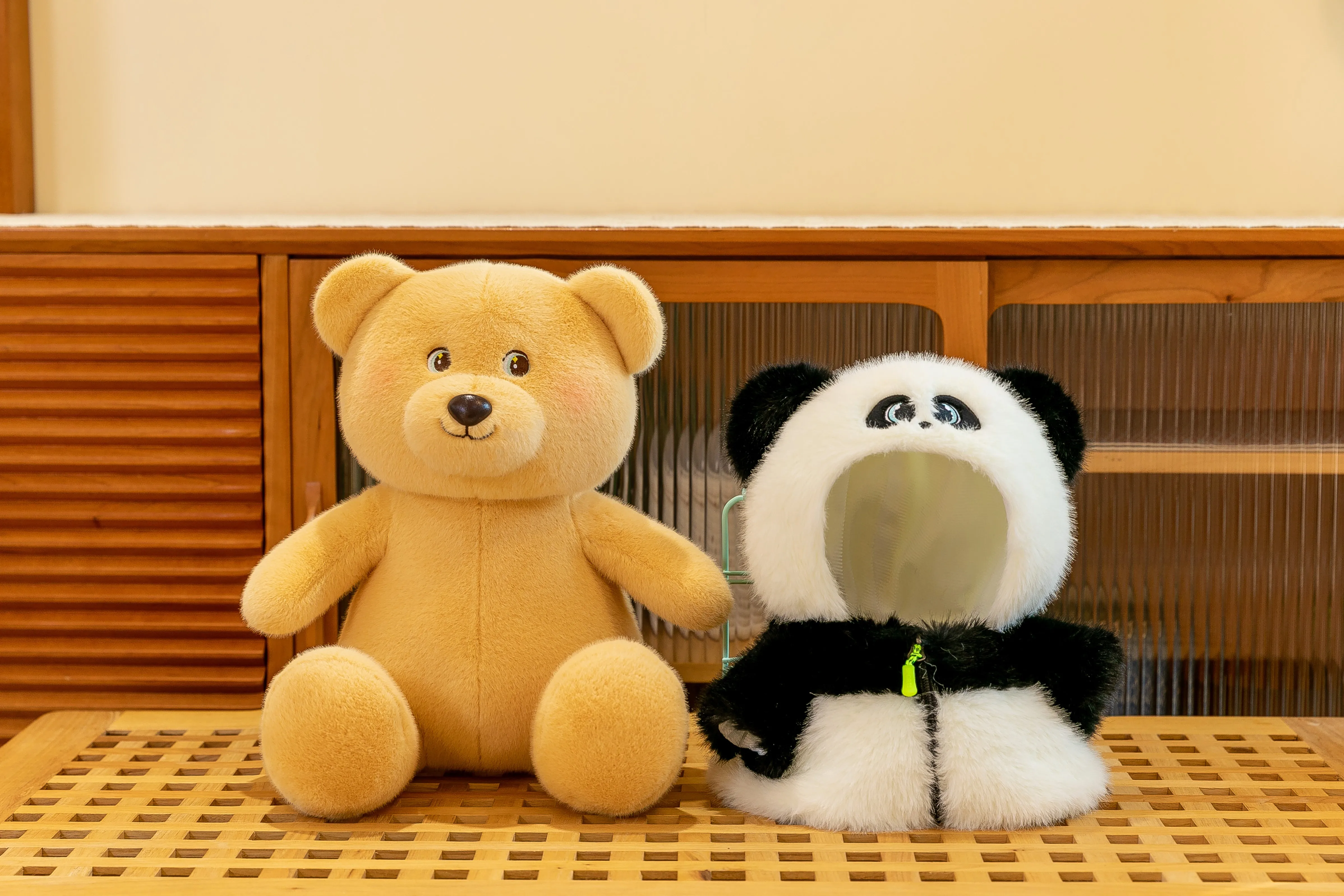 Birthday Gifts Kids toys Stuffed Animals Teddy Tales Cute Teddy Plush Lina Bears with costumes clothing