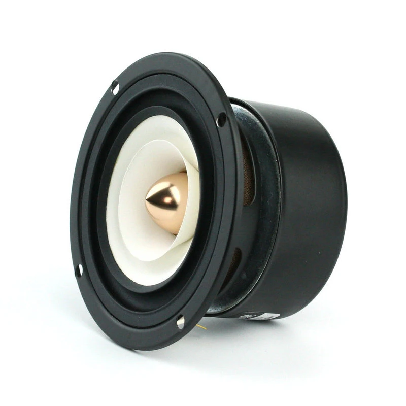OEM ODM 15-60w 3 Inch Full Range Speakers Unit Car Modified LoudSpeaker Audio Hifi Home Audio Sound Amplifier Speaker Unit