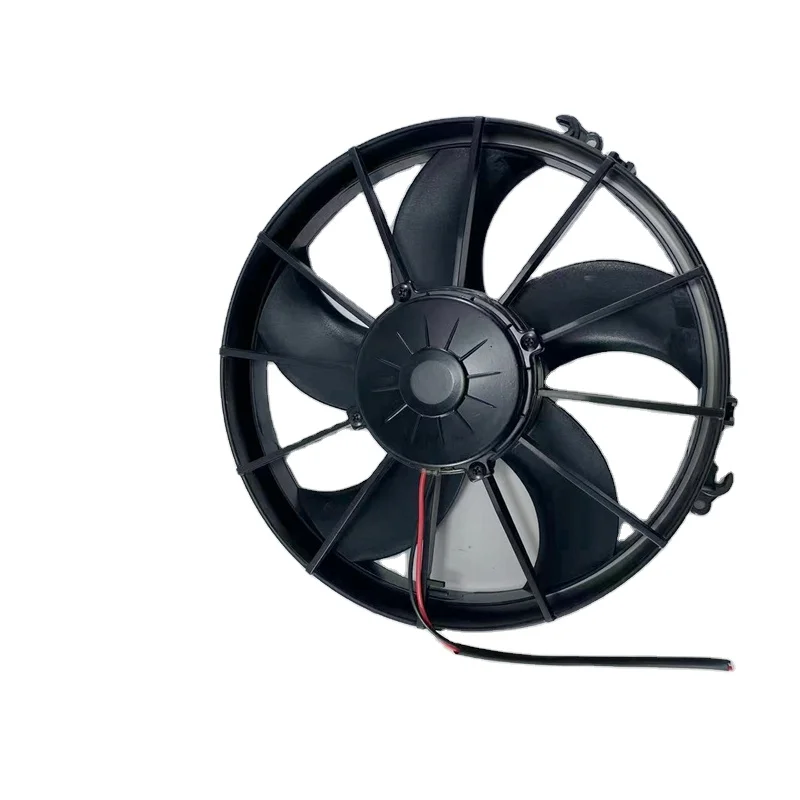 Вентилятор для толкателя автобуса с золотым Драконом