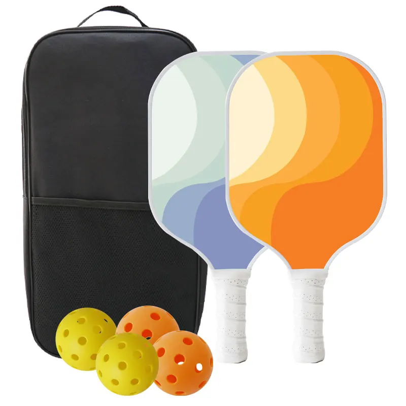 pickleball paddle usapa approved,graphite paddle,pickle ball set,thermoformed pickleball paddle