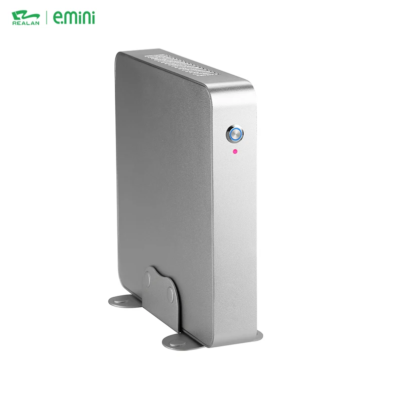 Wholesale Cheap Price Portable Aluminum Thin Client i7 Cpu Micro PC Mini Computer