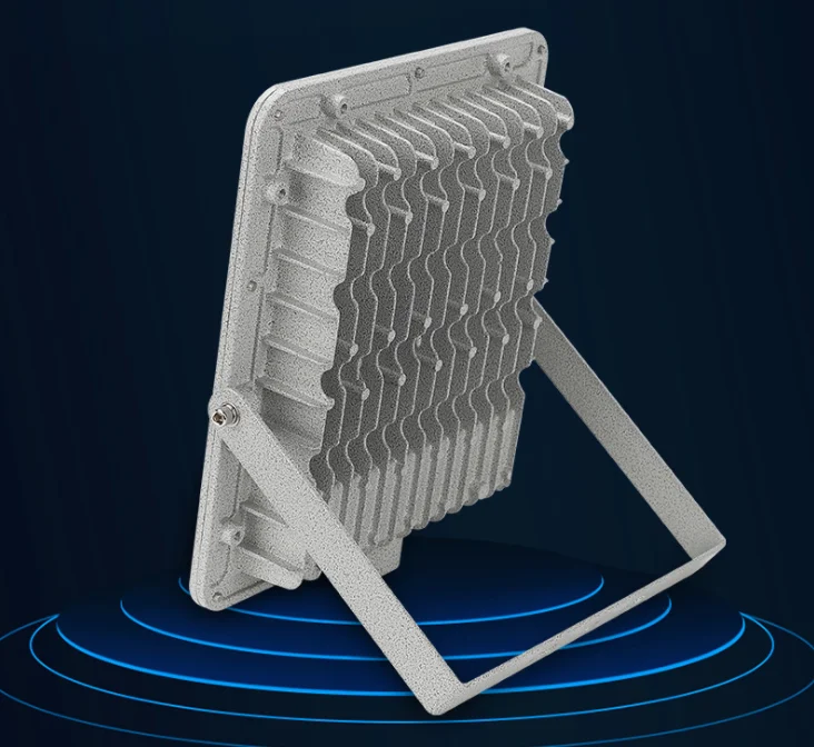 Led Light Zone ATEX Certified Explosion Proof Floodlight Easy Install Led Explosion-proof Industrial Lights